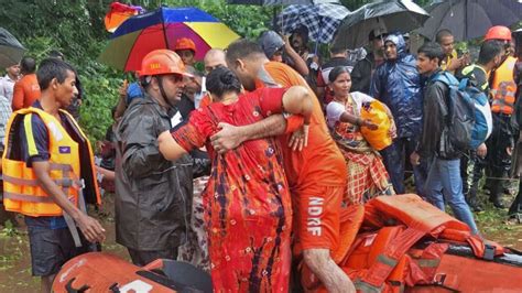 Kolhapur Flood 51 000 Affected Navy Teams Mobilised Dynamite News