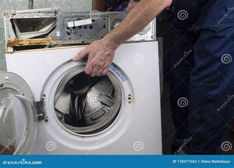 Repair Of Washing Machines Repair Of Large Household Appliances