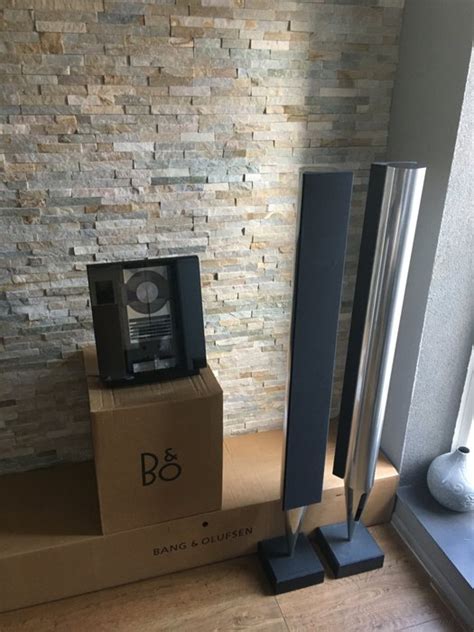 Bang And Olufsen A Pair Of Very Nice Beolab Speakers Catawiki