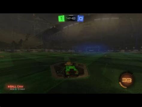 Rocket League Doubles Goal Youtube