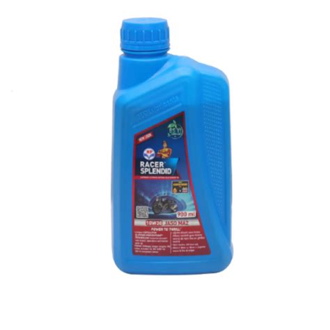 HP RACER SPLENDID ENGINE OIL