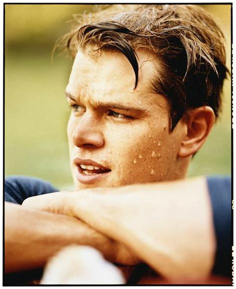 Image - Matt-damon-young-photos.jpg | Halo Fanon | FANDOM powered by Wikia