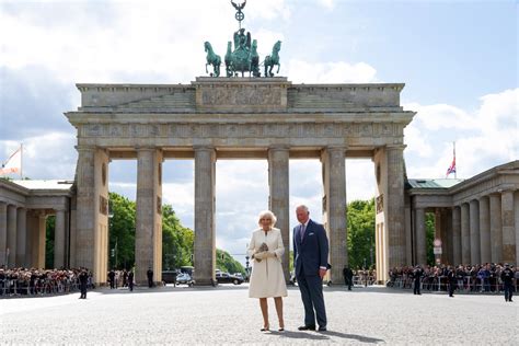 Ob Kreuch Gast Zur Rede Des Britischen K Nigs Im Bundestag Oscaramfreitag