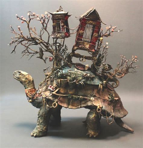 Sculptures Surr Alistes Par Ellen Jewett Netkulture