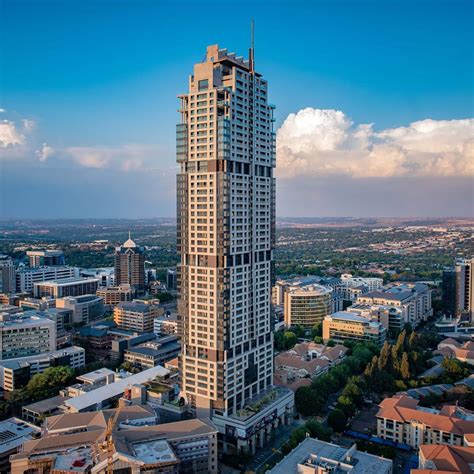 Africa Tallest Buildings