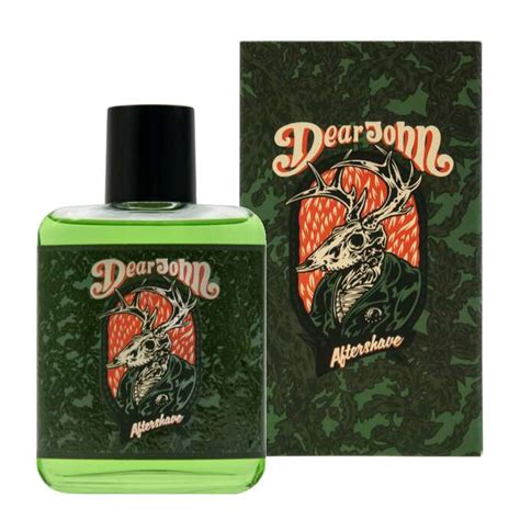 PAN DRWAL Dear John Aftershave Woda Po Goleniu 100ml