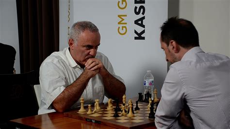 Intense Garry Kasparov Vs Veselin Topalov In 2018 Chess 960 YouTube