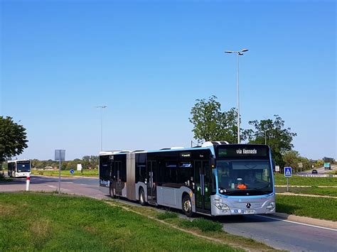 Mercedes Citaro Gc Num Ro Sur La Ligne Tkt Tc Flickr