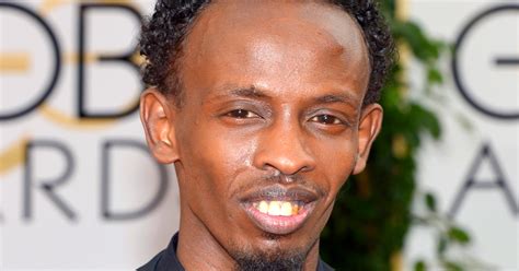 No one's more shocked than Barkhad Abdi