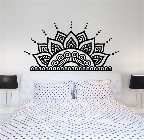 Simple Mandala Wall Art