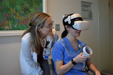 Stamford Health Launches Virtual Reality Training For Nurses