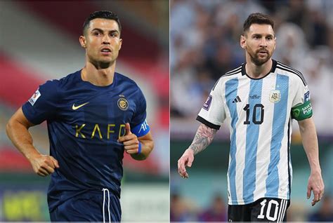 Ronaldo Emerges Th Highest Paid Athlete Tops Messi In Career Earnings