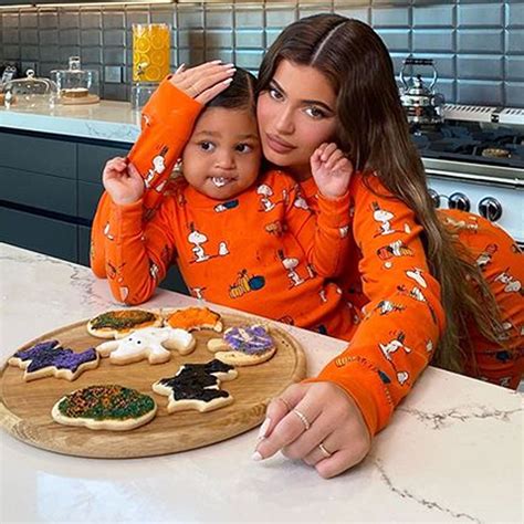 Kylie Jenner's Daughter Stormi Reveals Her 2020 Halloween Costume in ...