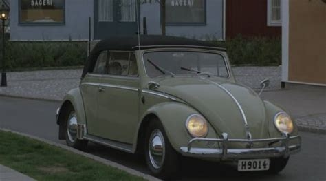 Imcdb Org Volkswagen Cabriolet Bubbla Typ In Lotta P