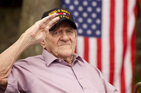 Explore Veterans Benefits - Trevi Senior Living 