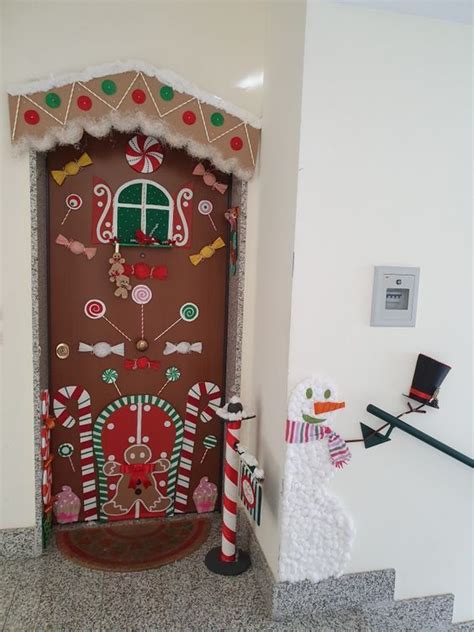 Christmas Door Ideas For Classroom Funny Christmas Door Ideas For