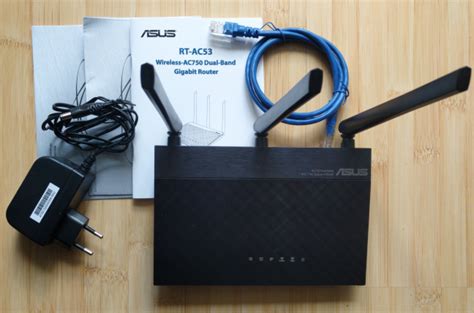 Reviewing the ASUS RT-AC53 router - What does this affordable router ...