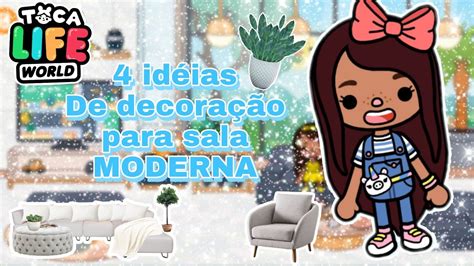 Id Ias Para Voc Decorar A Sua Sala De Estar Na Mans O Moderna