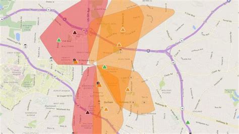 Duke Power Power Outage Map | Antioxidansmeres - Duke Outage Map ...