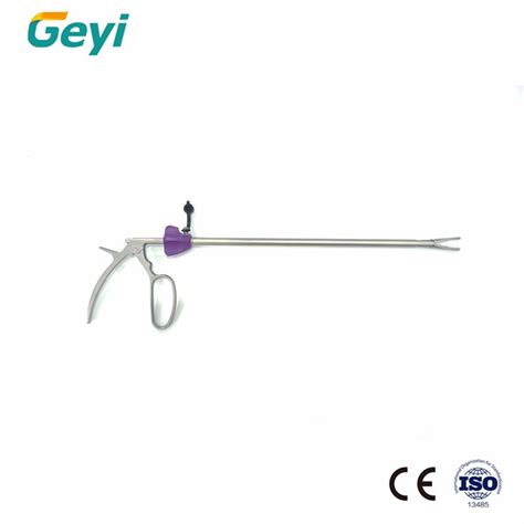 GEYI Hemolok Clip Applier Purple Manufacturers and Suppliers - Wholesale from Factory - Geyi ...