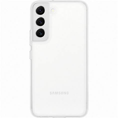 Husa Originala Samsung Galaxy S22 Clear Cover Transparent ARCO B2B