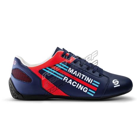 Sparco обувки SL 17 Martini Racing 201 60 лв race shop bg