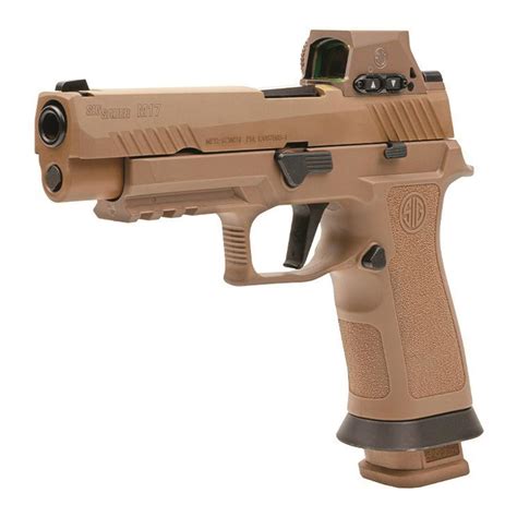 CA Compliant SIG SAUER P226 Scorpion Semi Automatic 9mm 10 Round