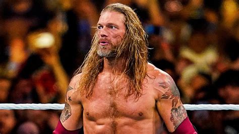 Not Mentally Prepared Fans Heartbroken As Edge Announces Official