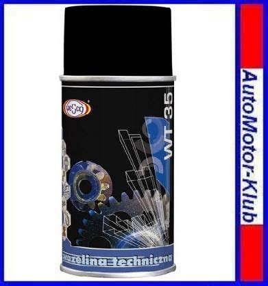 Wesco Wazelina Techniczna Spray Ml Opinie I Ceny Na Ceneo Pl