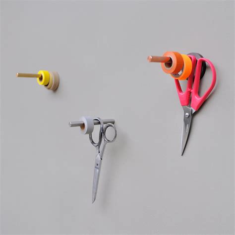 pin hooks raw, and also the colourful pin hooks, are convenient helper ...