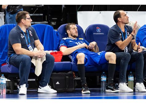 Handball Quipe De France Masculine Qualifs Ehf Euro Les