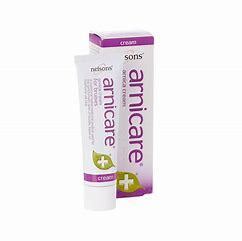 Arnica Cream - 30g – Two Face Aesthetics