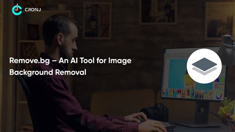 Remove.bg - An AI Tool for Image Background Removal