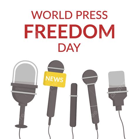 Press Freedom Day Vector Hd Png Images World Press Freedom Day