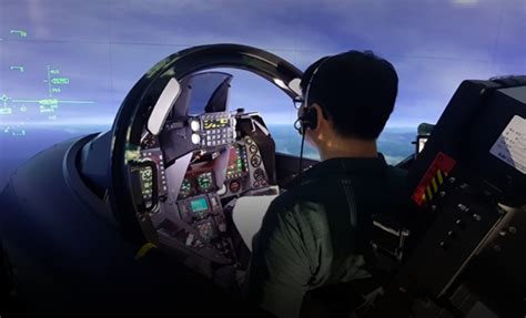 Ikramatic Systems And Kai To Develop Simulators For Rmaf Fa Pilot