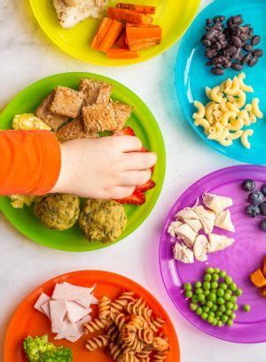 Healthy baby finger foods & toddler finger foods - Family Food on the Table