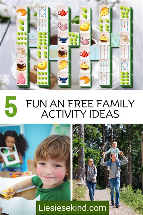 5 Fun And Free Family Activity Ideas You Should Explore