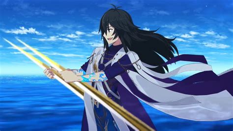 FGO Peace Peace Sakamoto Ryouma Lancer Noble Phantasm Alternate