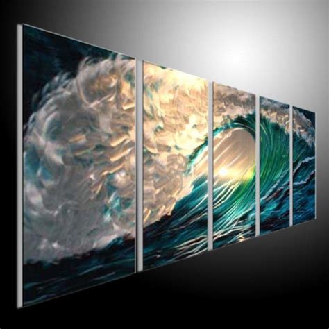 2024 Popular Sheet Metal Wall Art