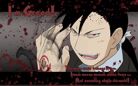 Greed Fullmetal Alchemist Quotes. QuotesGram