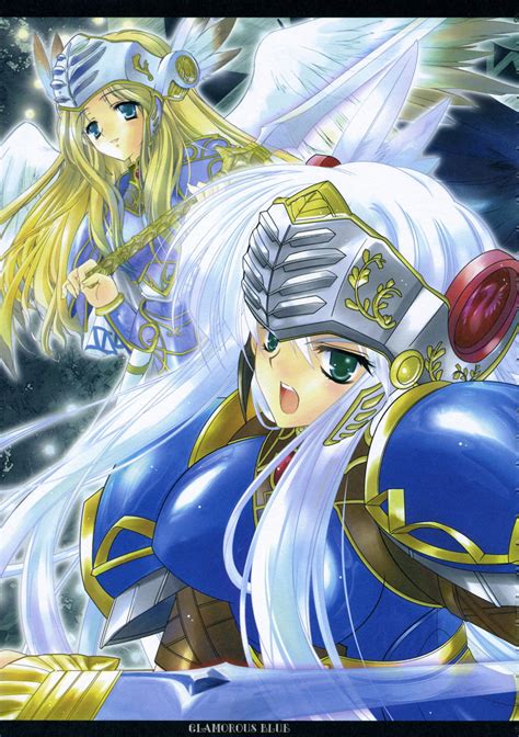 Valkyrie Profile Silmeria Image Zerochan Anime Image Board