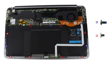 Dell XPS 13 L321x Disassembly MyFixGuide