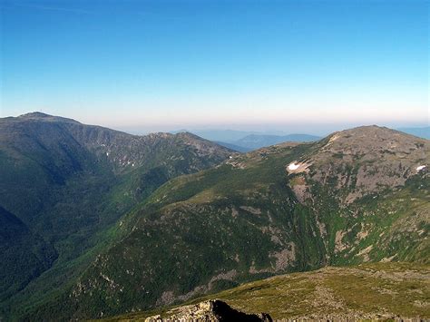 Hiking In The White Mountains And Adirondacks One Day Presidential