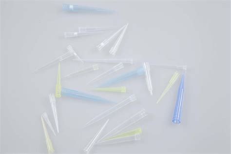 Lab Disposable Plastic 10UL 200UL 1000UL Medical White Gilson