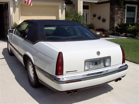 1994 Cadillac Eldorado For Sale Cc 978664