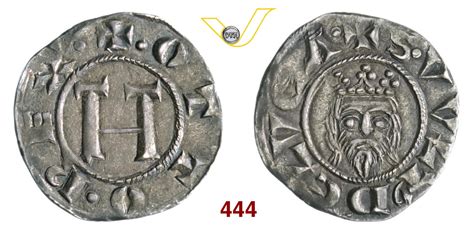 NumisBids Varesi S R L Auction 74 Lot 444 LUCCA REPUBBLICA 1209