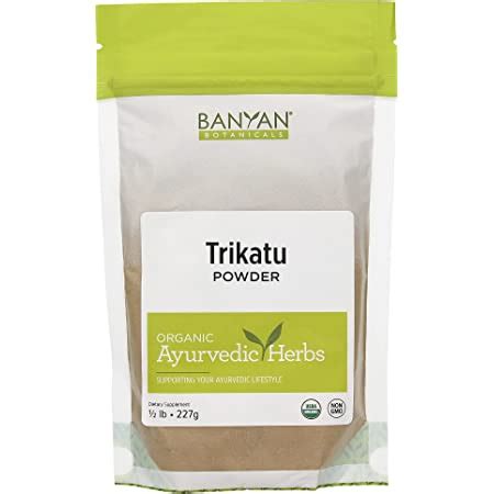 Amazon Banyan Botanicals Musta Powder Certified Organic 1 2