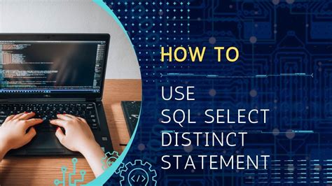 How To Use SQL Select Distinct Statement YouTube