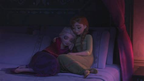 New 'Frozen 2' trailer: Anna and Elsa embark on journey into the ...