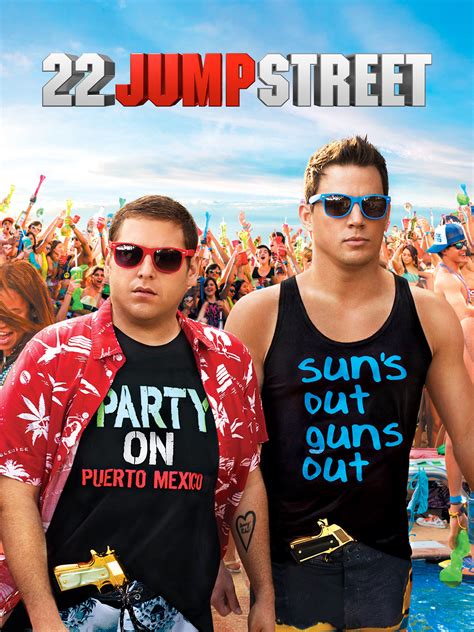 Prime Video: 22 Jump Street [dt./OV]